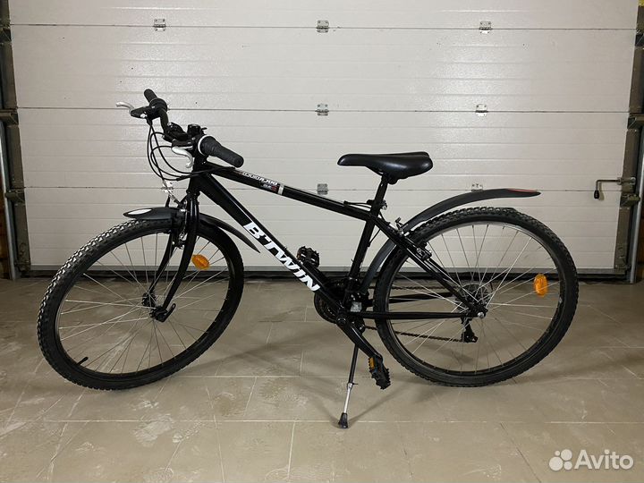 Подростковый велосипед b’twin rockrider 300