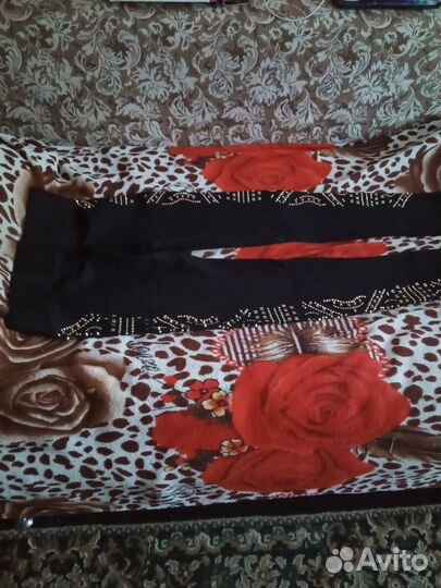 Зимние брюки женские 50