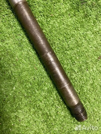 Передняя ось иж