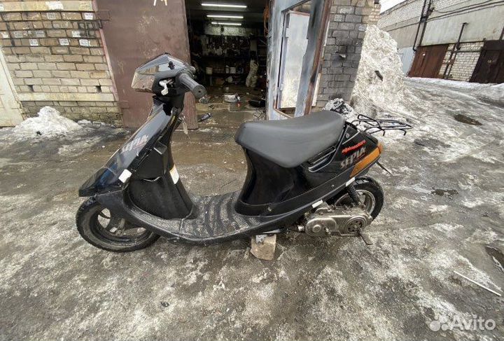 Скутер suzuki Sepia