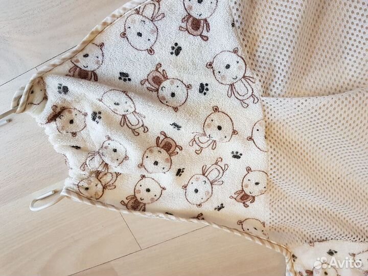 Гамачок в ванну 84 см