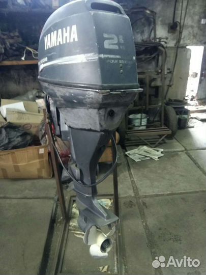 Ямаха 4-х тактный 25л/с
