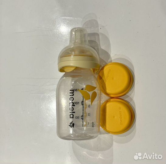 Молокоотсос электрический двойной Medela Swing