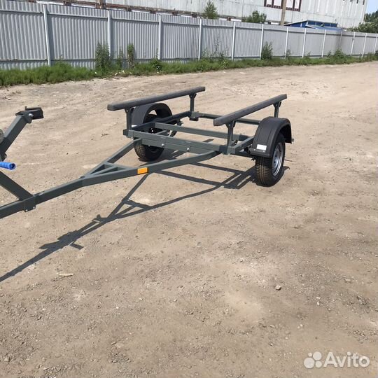 Лодочный прицеп Скиф-Мустанг 400