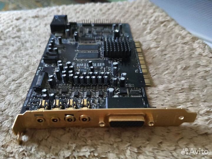 Creative X-FI Fatality Platinum Championship