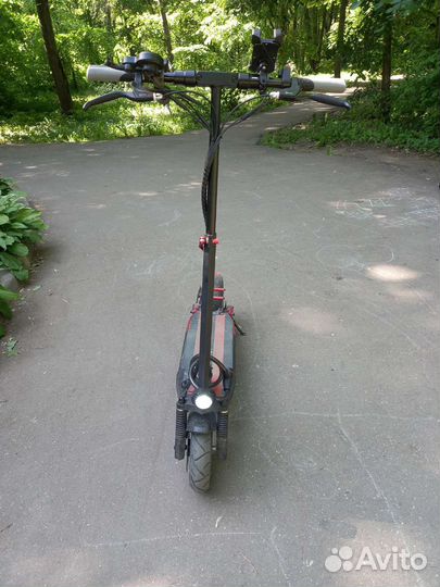 Электросамокат kugoo m4 kirin 18ah