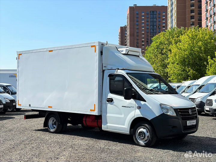 ГАЗ ГАЗель Next рефрижератор, 2019