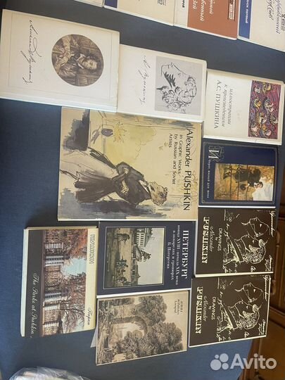 Открытки СССР