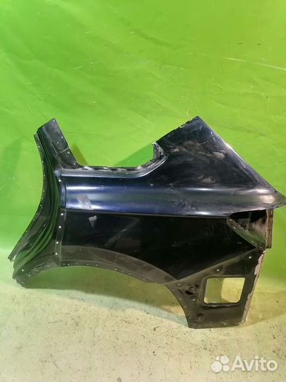 Крыло заднее левое Volkswagen Touareg 3