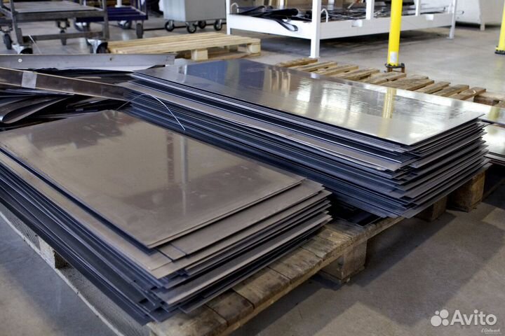 Лист стальной ст.45