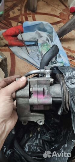 Chevrolet Cruze насос гура