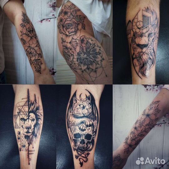 Тату-мастер