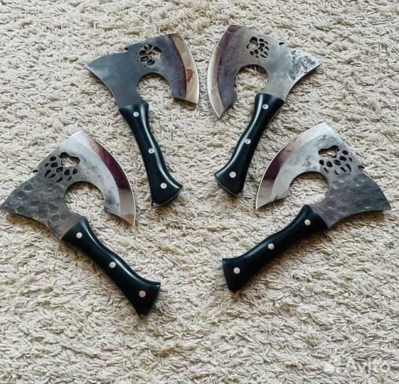 Топор Сварог ручная работа