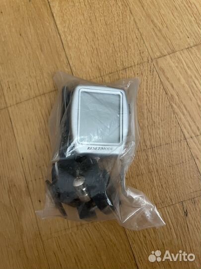 Велокомпьютер