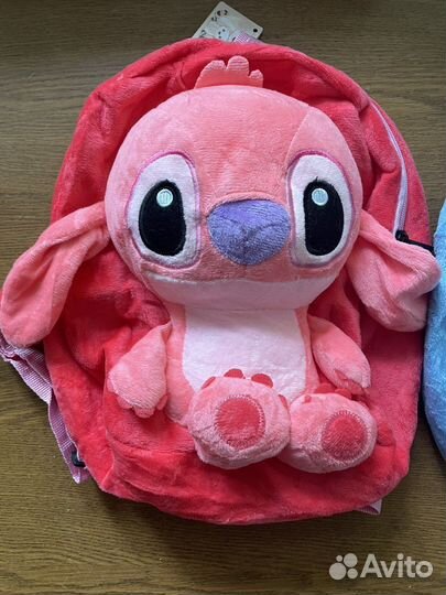 Рюкзак детский стич