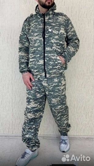Маскхалат летний, маскировочный костюм 44-62