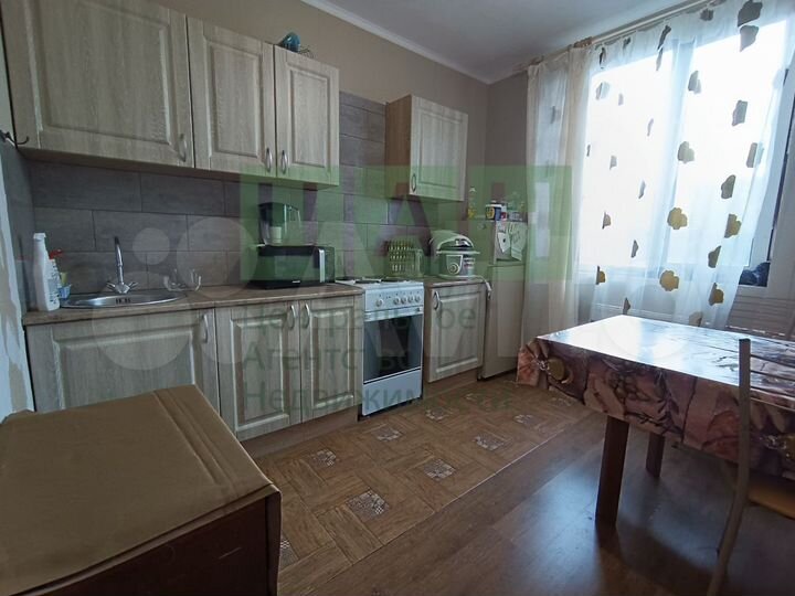 1-к. квартира, 33,8 м², 2/24 эт.