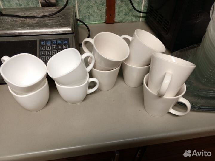 Стакан чайная