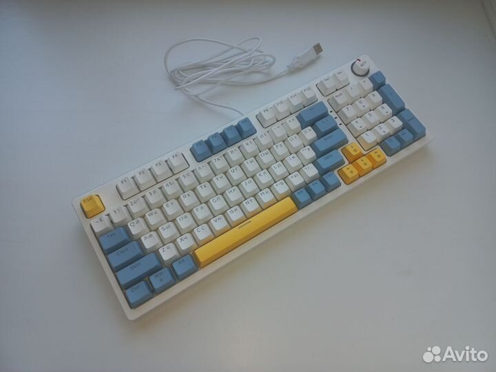 Механическая клавиатура