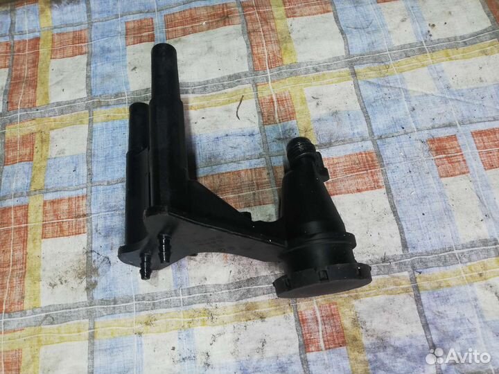 Маслоотделитель land rover discovery 3