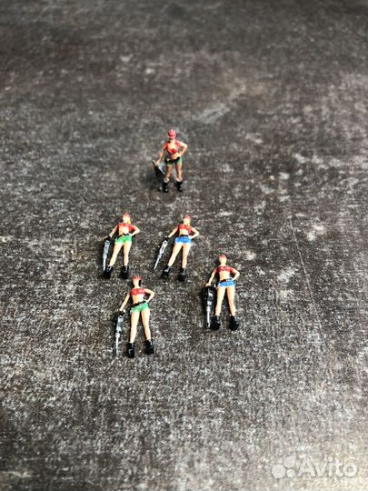 Железная дорога H0,1/87,16.5mm