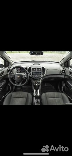 Chevrolet Aveo 1.6 AT, 2012, 223 100 км