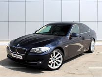 BMW 5 серия 3.0 AT, 2012, 136 865 км, с пробегом, цена 2 200 000 руб.