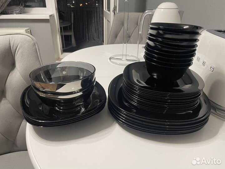 Набор столовой посуды