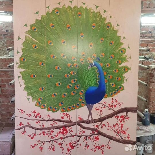 Маляр-рестовратор по мебели