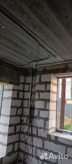 Услуги электрика