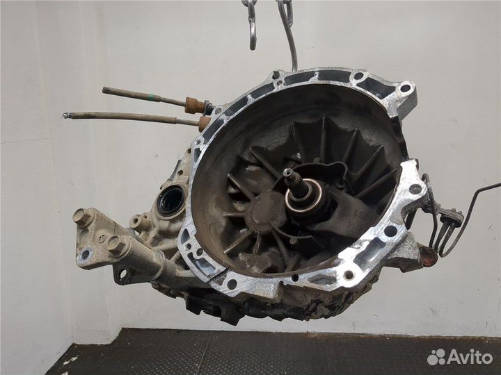 Кпп 6-ст.мех. (МКПП) Mazda 6 (GH), 2008