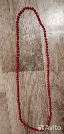 Бусы и браслеты