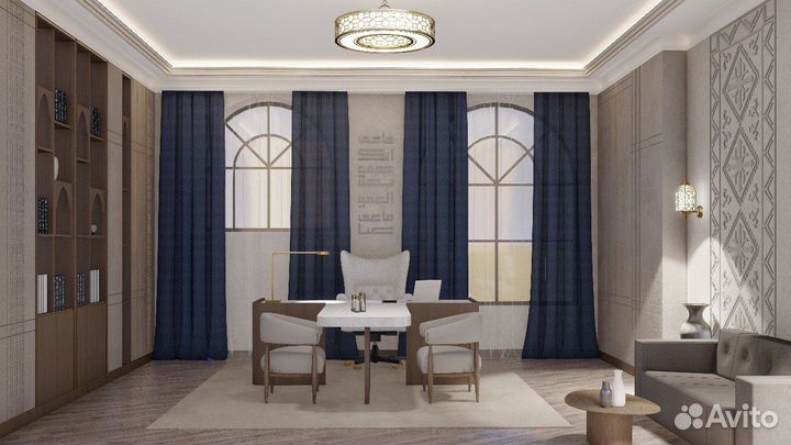 Дизайнер интерьера