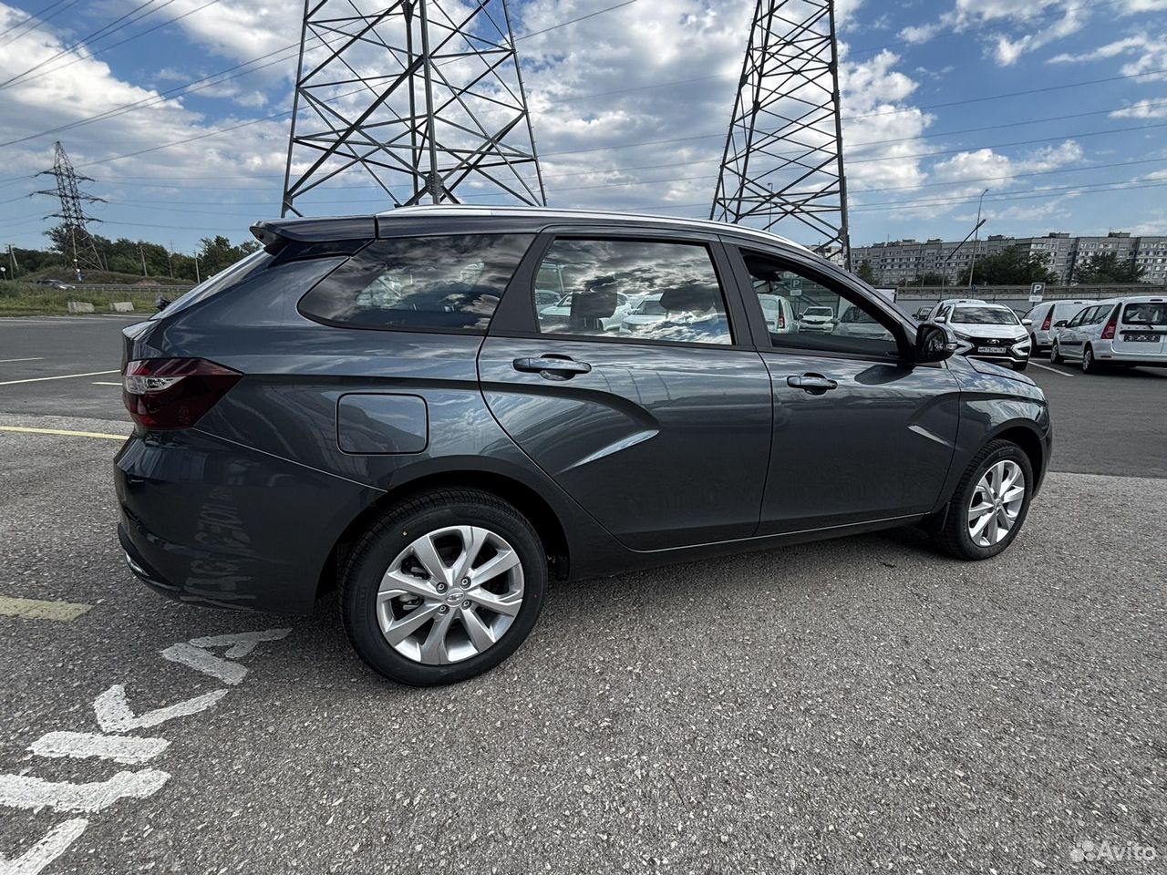 ВАЗ (LADA) Vesta 1.6 MT, 2026