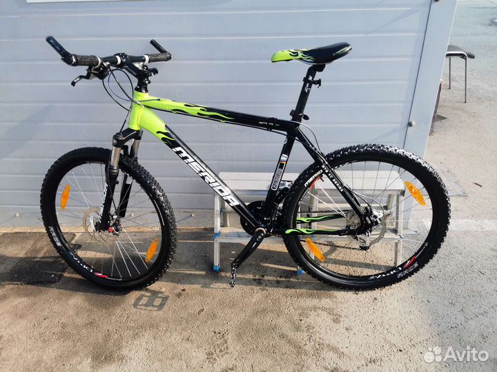 Merida Custom Deore XT