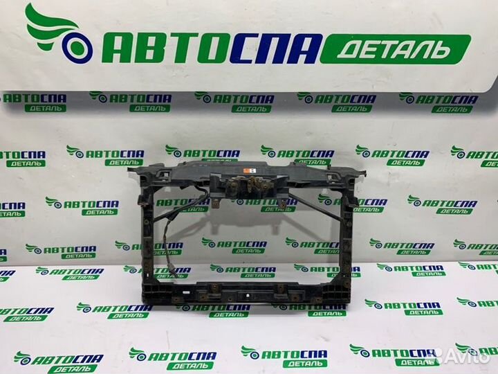 Телевизор панель радиаторов передний Mazda 6 Gh