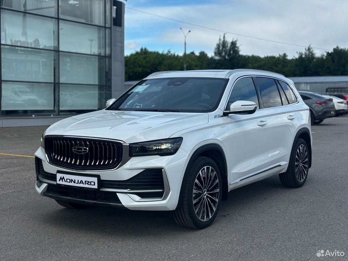 Geely Monjaro 2.0 AT, 2026