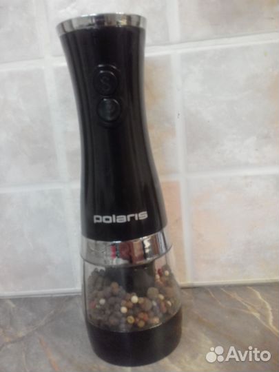 Электрическая перечница polaris PEP 2402PS