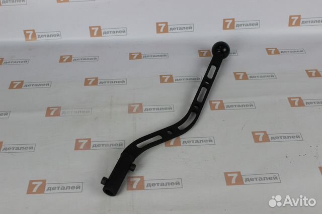 Ручка кпп удлиненная 2107 нива новая