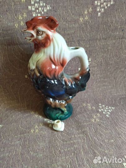 Кувшин Петушок