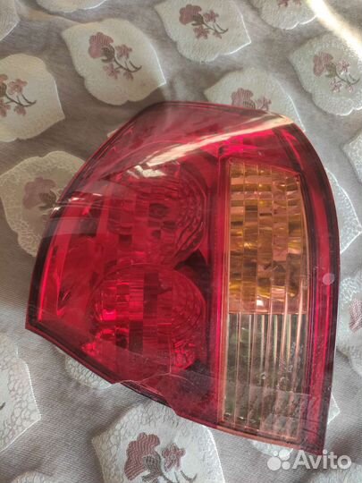 Фара задний стоп