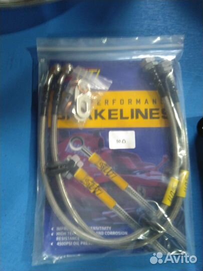 Тормоза Brembo LC 200 Lexus 570