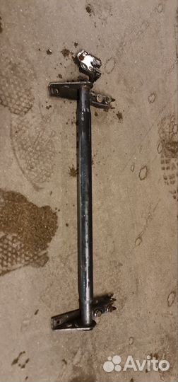 Замок капота bmw e34