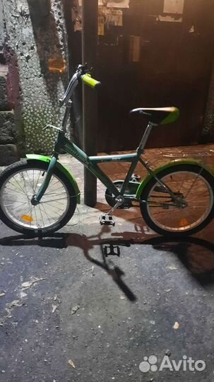 Детский велосипед бу