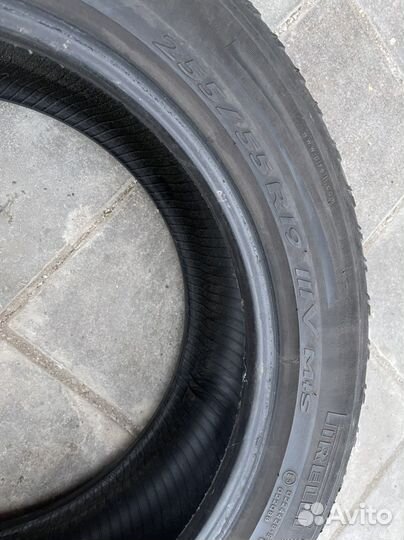 Pirelli Scorpion Zero 255/55 R19