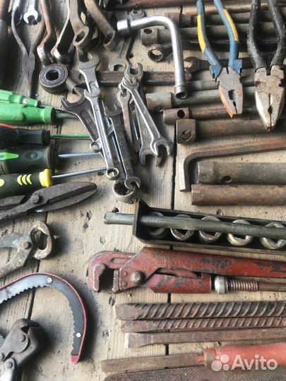 Инструмент бу