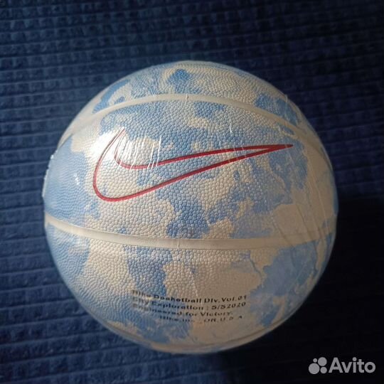 Новый баскетбольный мяч 7 размера Nike