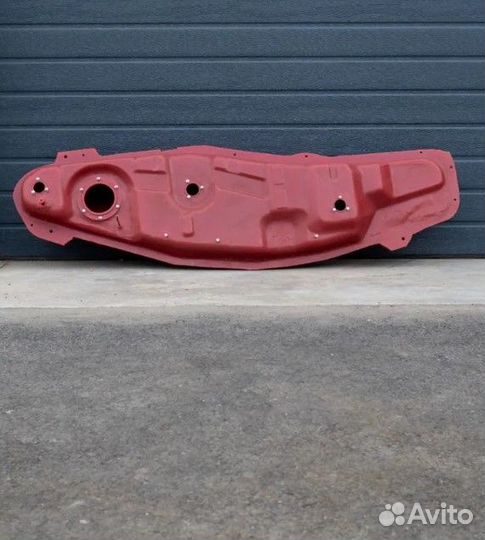 Бак бензобак Mitsubishi Pajero 4 Дизель