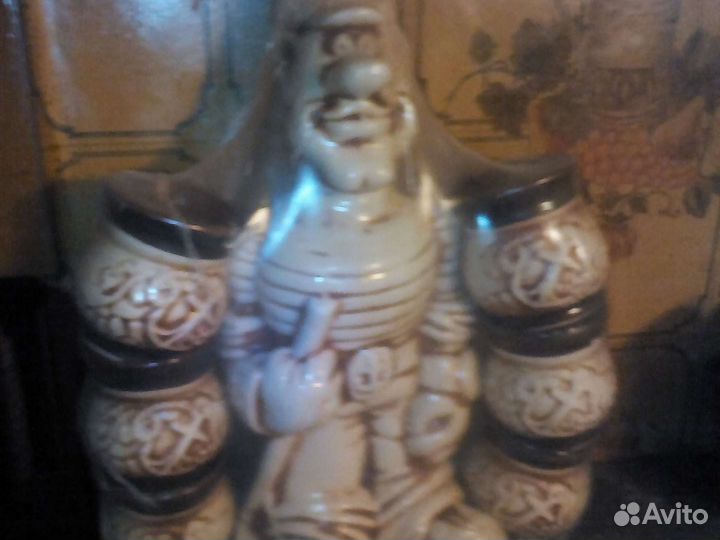 Сервиз винный