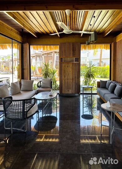 Sunrise crystal BAY select 5* жемчужина Хургады